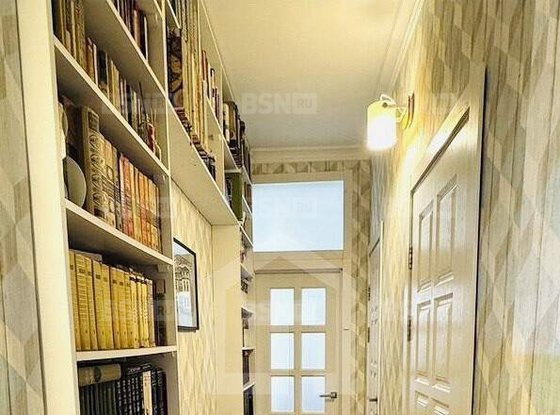 Продажа двухкомнатной квартиры - Московский проспект, д.206, корп.1 