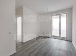 Продажа двухкомнатной квартиры в новостройке - Ленинградская область, д. Новосаратовка, улица Романтиков, дом 1, корпус 5 