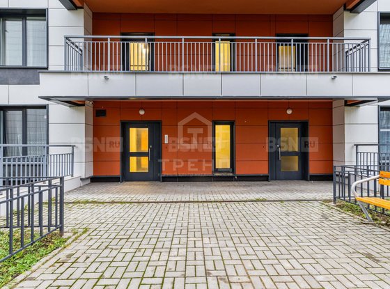 Продажа однокомнатной квартиры - Железнодорожный проспект, д.14, корп.1 