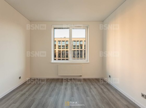 Продажа однокомнатной квартиры - Уральская улица, д.25, корп.1 литера Б 