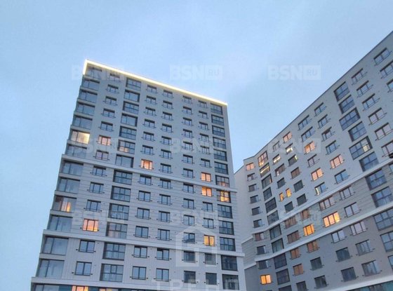 Продажа однокомнатной квартиры - Крузенштерна проспект, д.4 