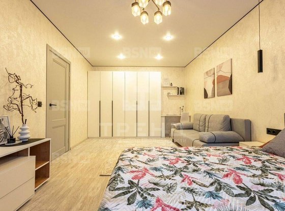 Продажа однокомнатной квартиры - Хошимина улица, д.11, корп.3 