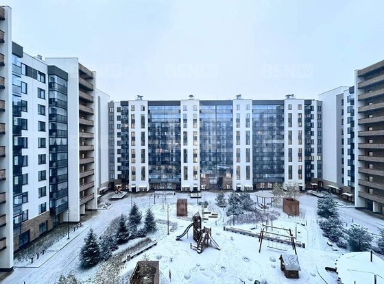 Продажа однокомнатной квартиры - Манчестерская улица, д.5, корп.1 