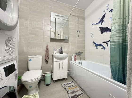 Продажа двухкомнатной квартиры - Кузнецовская улица, д.58, корп.1 