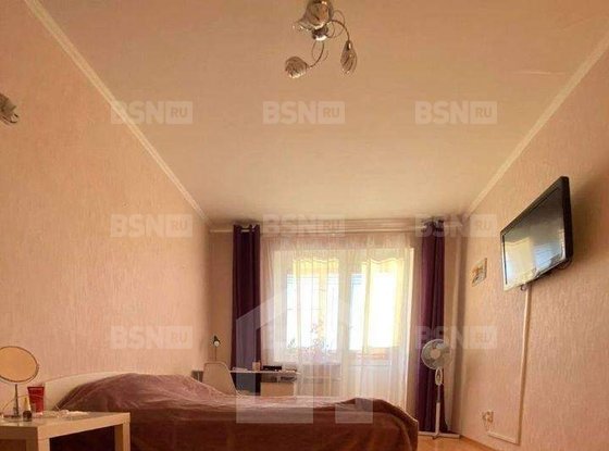 Продажа трехкомнатной квартиры - Пушкин, Кедринская улица, д.12 