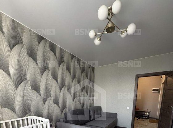 Продажа двухкомнатной квартиры - Малая Митрофаньевская улица, д.10, корп.5 