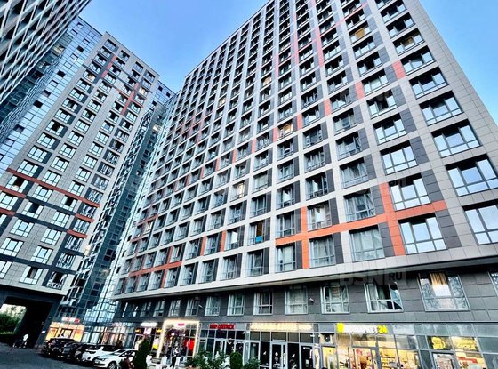 Продажа однокомнатной квартиры - поселок Парголово, Толубеевский проезд, д.8, корп.2 стр 1 