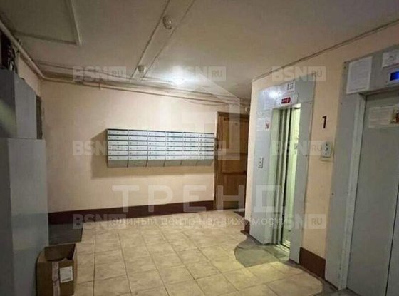 Продажа трехкомнатной квартиры - Луначарского проспект, д.86, корп.1 