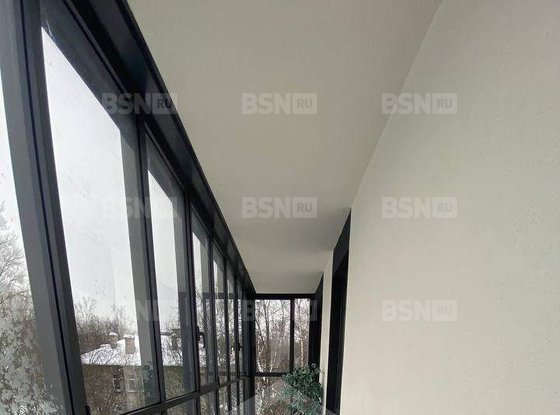 Продажа трехкомнатной квартиры - поселок Лисий Нос, Ивановская улица, д.10 