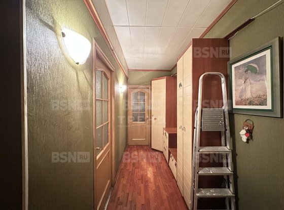 Продажа двухкомнатной квартиры - Скобелевский проспект, д.5 