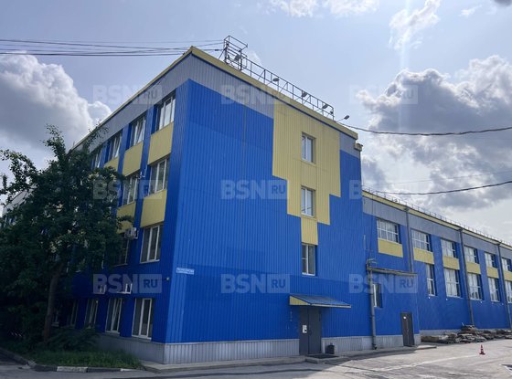 Аренда производственно-складского помещения - Октябрьская набережная, д.104, корп.25 литера АЖ 