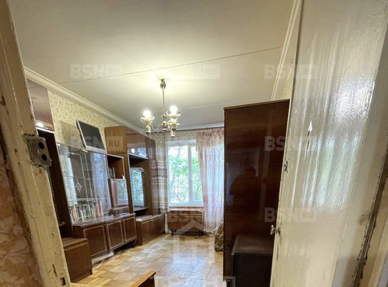 Продажа двухкомнатной квартиры - Большевиков проспект, д.71, корп.2 