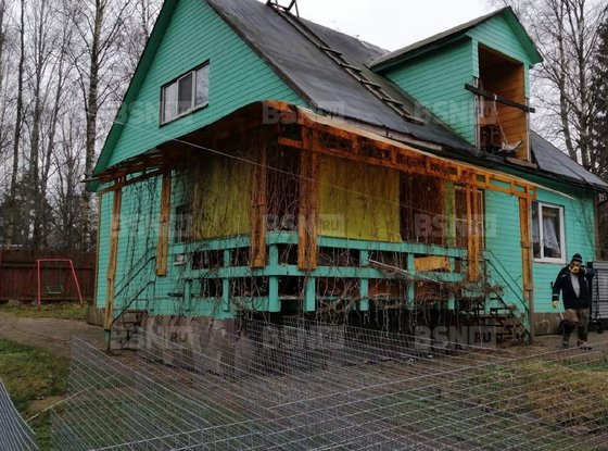 Продажа дома - поселок Солнечное, Советский переулок, д.24