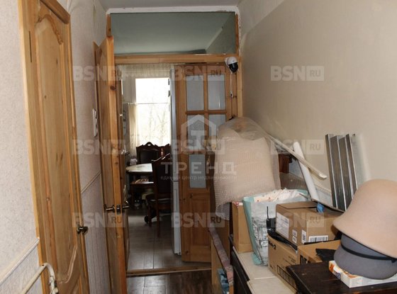 Продажа трехкомнатной квартиры - поселок Щеглово, Щеглово п, д.71 