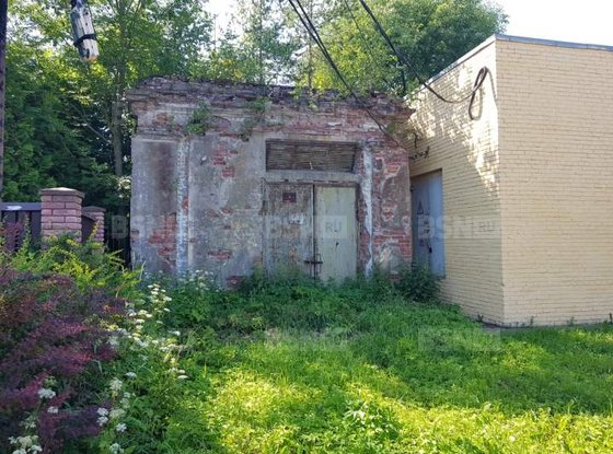 Продажа отдельно стоящего здания - Петергоф, Николаевская улица, д.2, а литера А 
