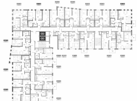 Продажа однокомнатной квартиры - Лисичанская улица, д.22, стр1 