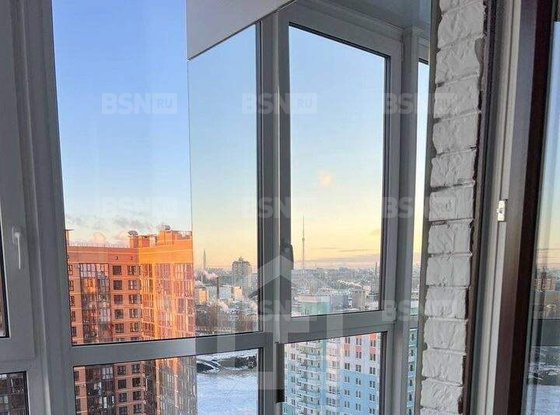Продажа однокомнатной квартиры - Маршала Блюхера проспект, д.7, корп.1 