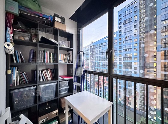 Продажа однокомнатной квартиры - Крыленко улица, д.1, корп.1 стр 2 