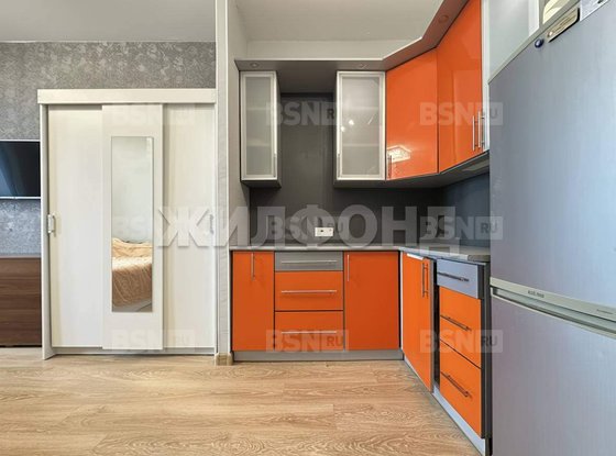 Продажа однокомнатной квартиры - Пулковская улица, д.6, корп.2 