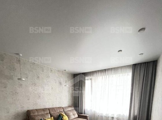 Продажа двухкомнатной квартиры - Композиторов улица, д.29, корп.1 
