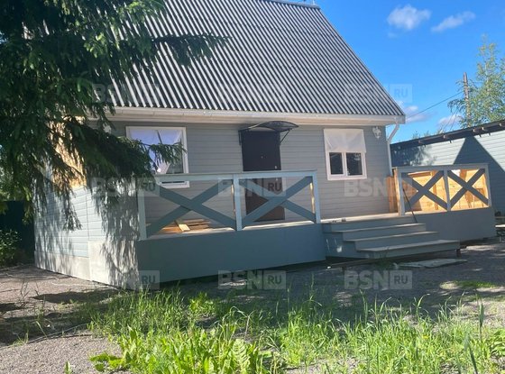 Продажа дома - поселок Лейпясуо, Лейпясуо п