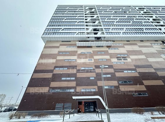 Продажа однокомнатной квартиры - Александра Грина бульвар, д.1 