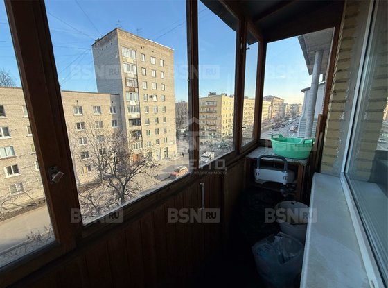 Продажа однокомнатной квартиры - Кондратьевский проспект, д.52 