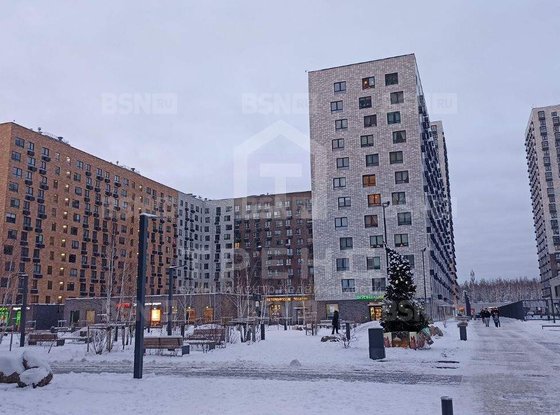 Продажа однокомнатной квартиры - Орлово-Денисовский проспект, д.19, корп.1 