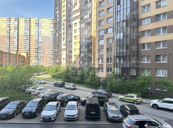 Продажа однокомнатной квартиры - Кудрово, Каштановая аллея, д.2 