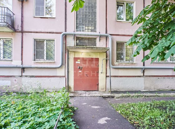 Продажа двухкомнатной квартиры - Гранитная улица, д.26 