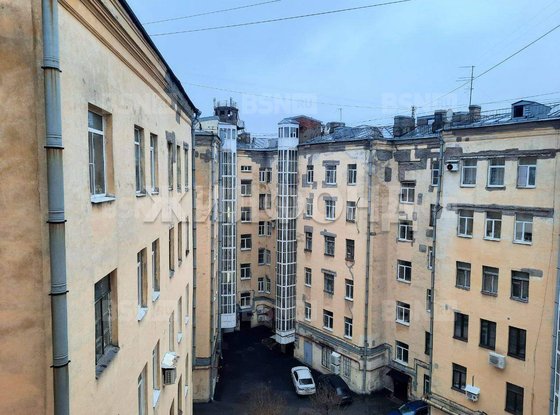 Продажа комнаты в пятикомнатной квартире - Лиговский проспект, д.107 