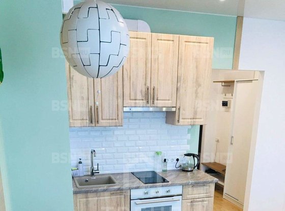 Продажа однокомнатной квартиры - Оптиков улица, д.37 