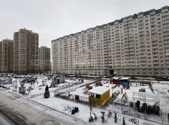 Продажа однокомнатной квартиры - Яхтенная улица, д.34 