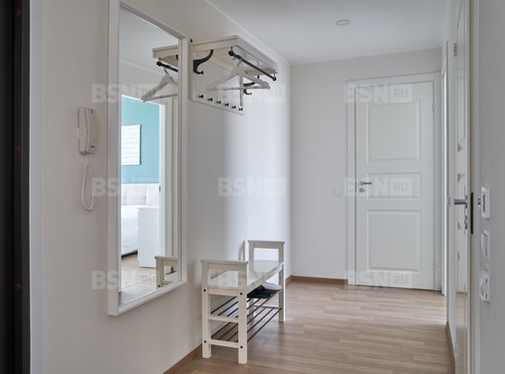 Аренда двухкомнатной квартиры - Аптекарский, д.18 