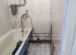 Продажа двухкомнатной квартиры - Ленинградская область, Волосовский район, Большая Вруда д., д.7 