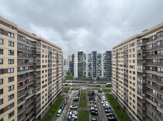 Продажа двухкомнатной квартиры - Кудрово, Пражская улица, д.12 