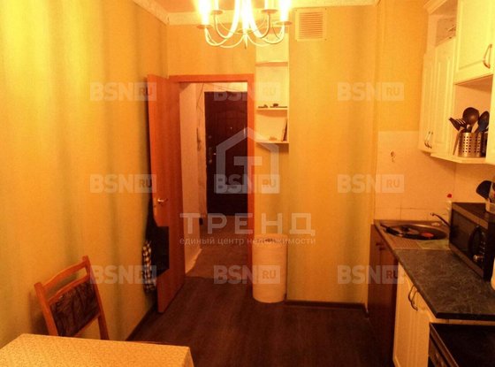 Продажа однокомнатной квартиры - Комендантский проспект, д.40, корп.1 