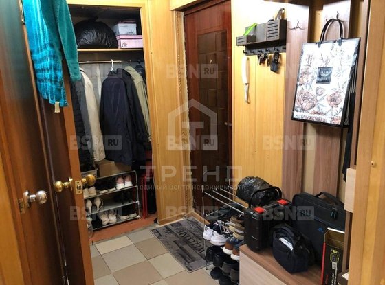 Продажа однокомнатной квартиры - Купчинская улица, д.17, корп.2 