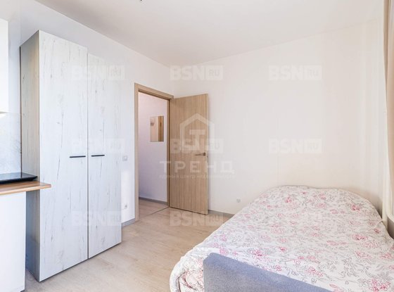 Продажа однокомнатной квартиры - поселок Петро-Славянка, Славянская улица, д.8 