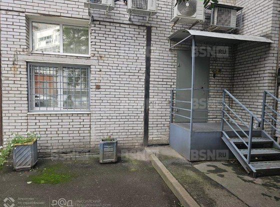 Продажа офиса - Комендантский проспект, д.9, литера А 
