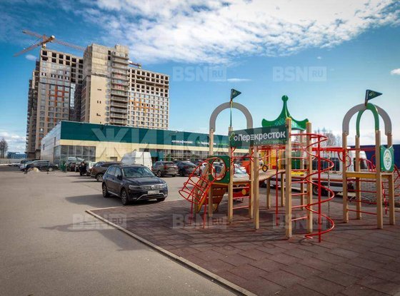 Продажа однокомнатной квартиры - поселок Парголово, Энгельса проспект, д.164 