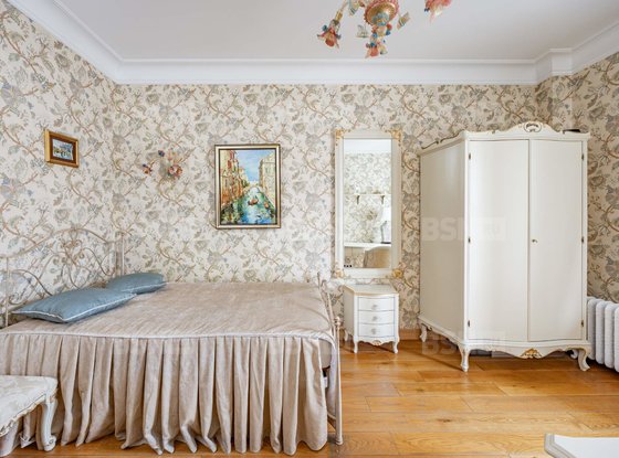 Аренда четырехкомнатной квартиры - Средний В.О. проспект, д.85, литера А 