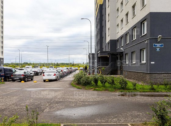 Продажа двухкомнатной квартиры - Муринская дорога, д.25, корп.3 стр 1 