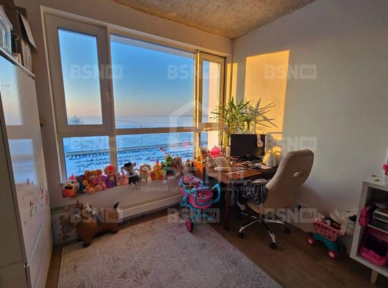 Продажа трехкомнатной квартиры - Крузенштерна проспект, д.13 