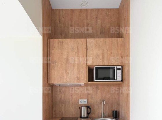 Продажа однокомнатной квартиры - Константина Заслонова улица, д.8, Б 