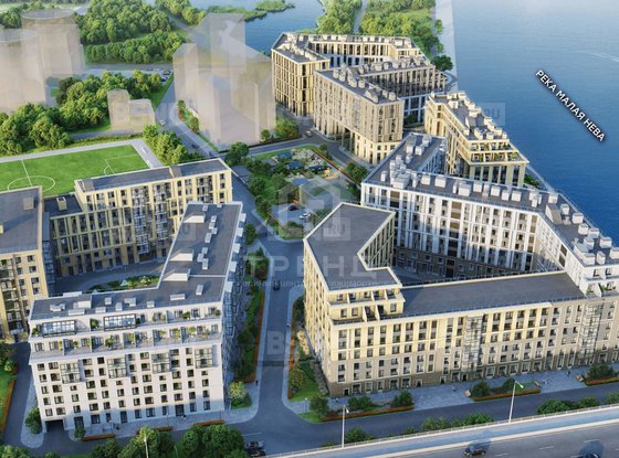 Продажа однокомнатной квартиры - Ремесленная улица, д.15, стр1 