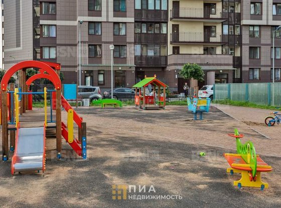 Продажа однокомнатной квартиры - Школьная улица, д.17 