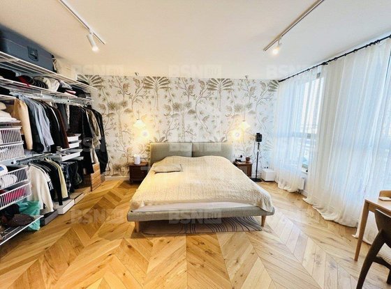 Продажа четырехкомнатной квартиры - Челюскина улица, д.6 