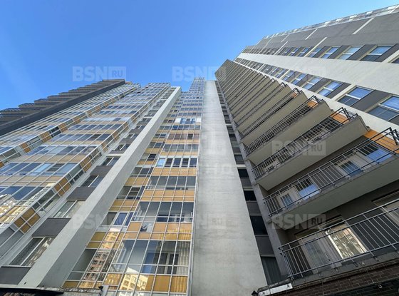 Продажа однокомнатной квартиры - Кудрово, Строителей проспект, д.20, корп.1 