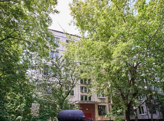 Продажа однокомнатной квартиры - Белградская улица, д.16, корп.2 